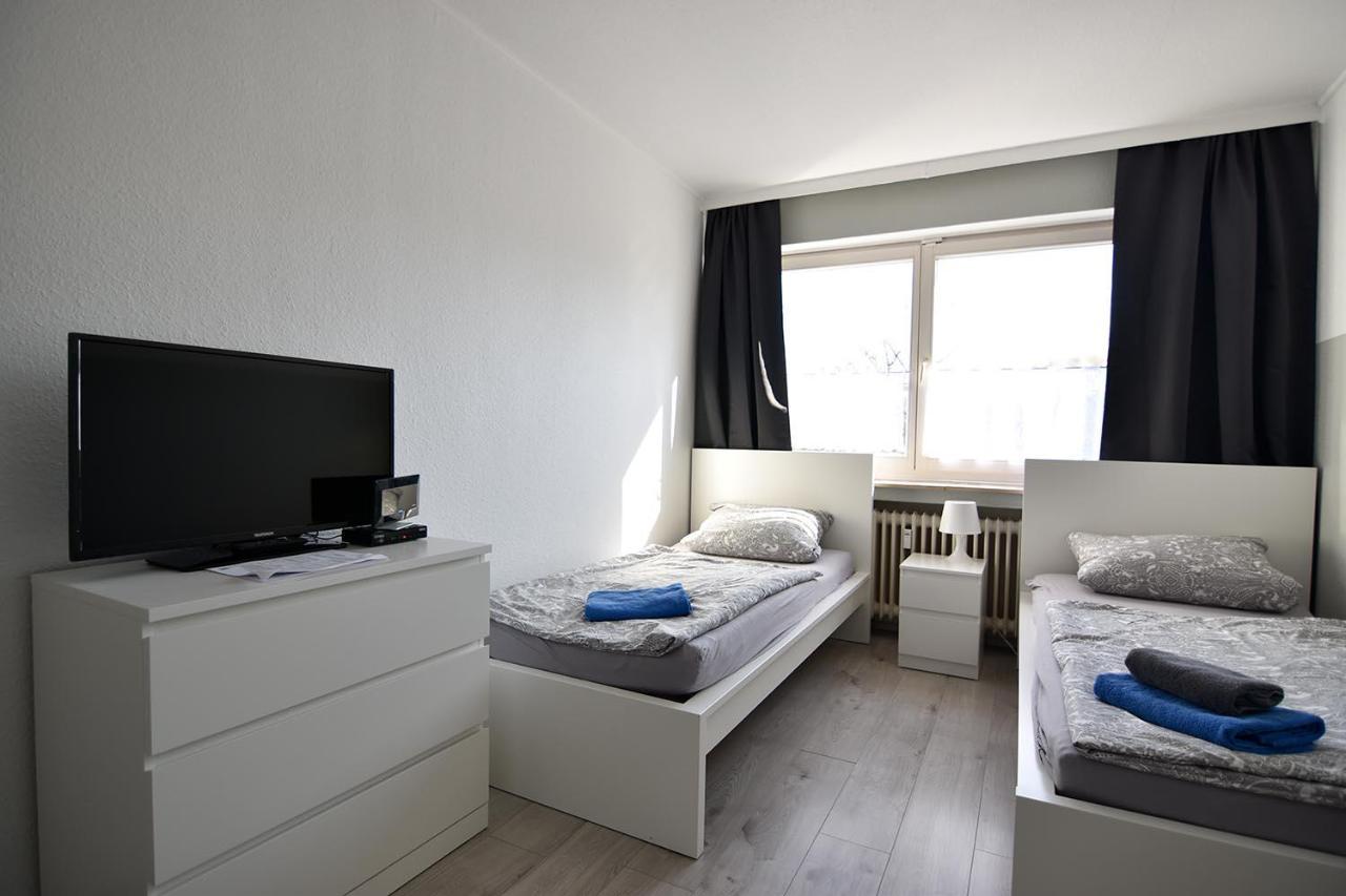 Easy Apartments Work And Stay Köln Dış mekan fotoğraf