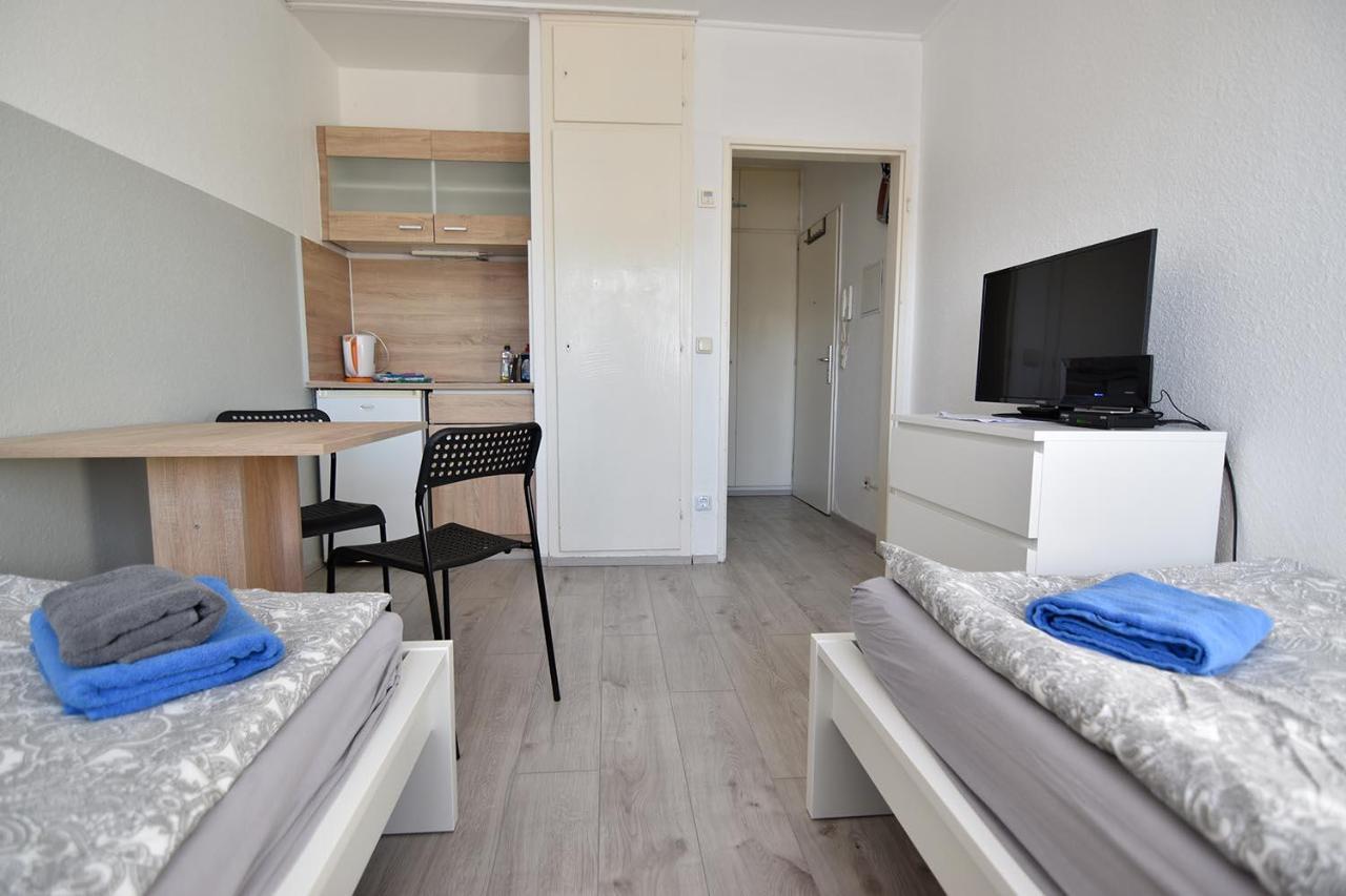 Easy Apartments Work And Stay Köln Dış mekan fotoğraf