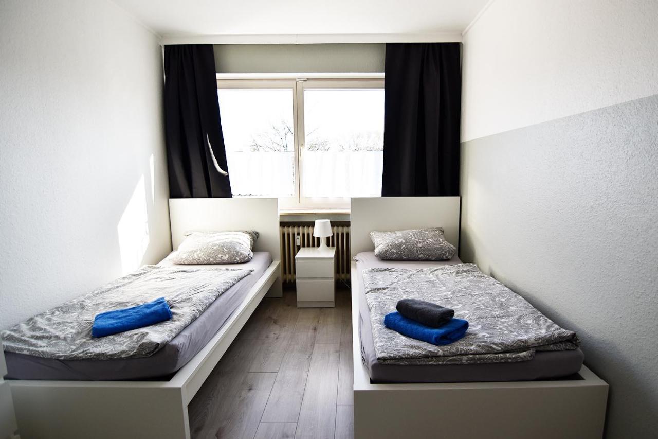 Easy Apartments Work And Stay Köln Dış mekan fotoğraf