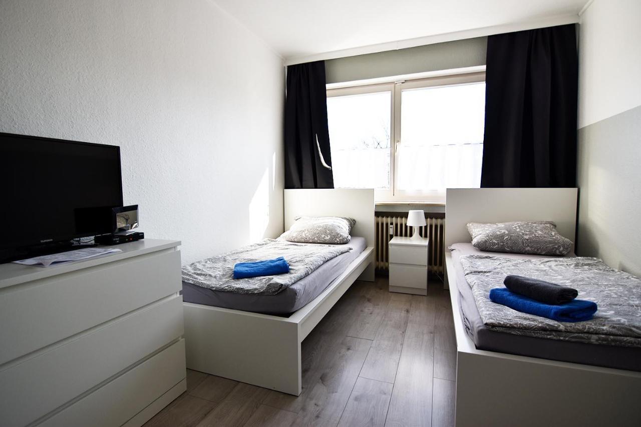 Easy Apartments Work And Stay Köln Dış mekan fotoğraf